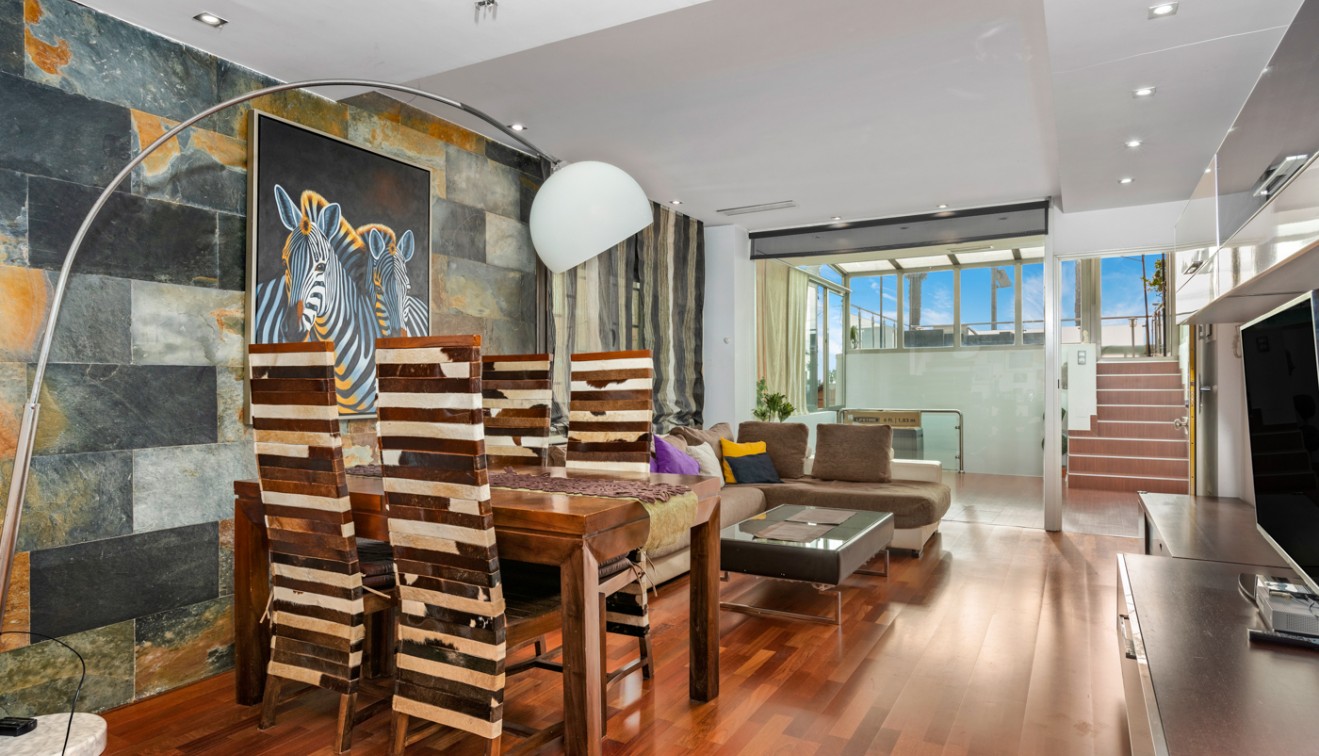 Prodej - Apartment - Torrevieja - Playa de los locos