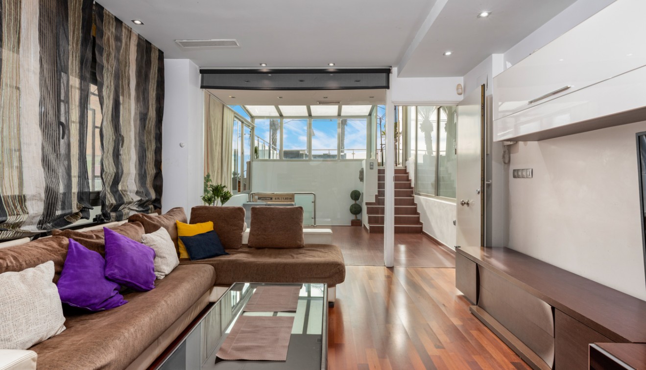 Prodej - Apartment - Torrevieja - Playa de los locos