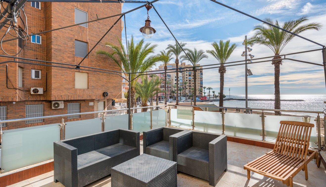 Prodej - Apartment - Torrevieja - Playa de los locos
