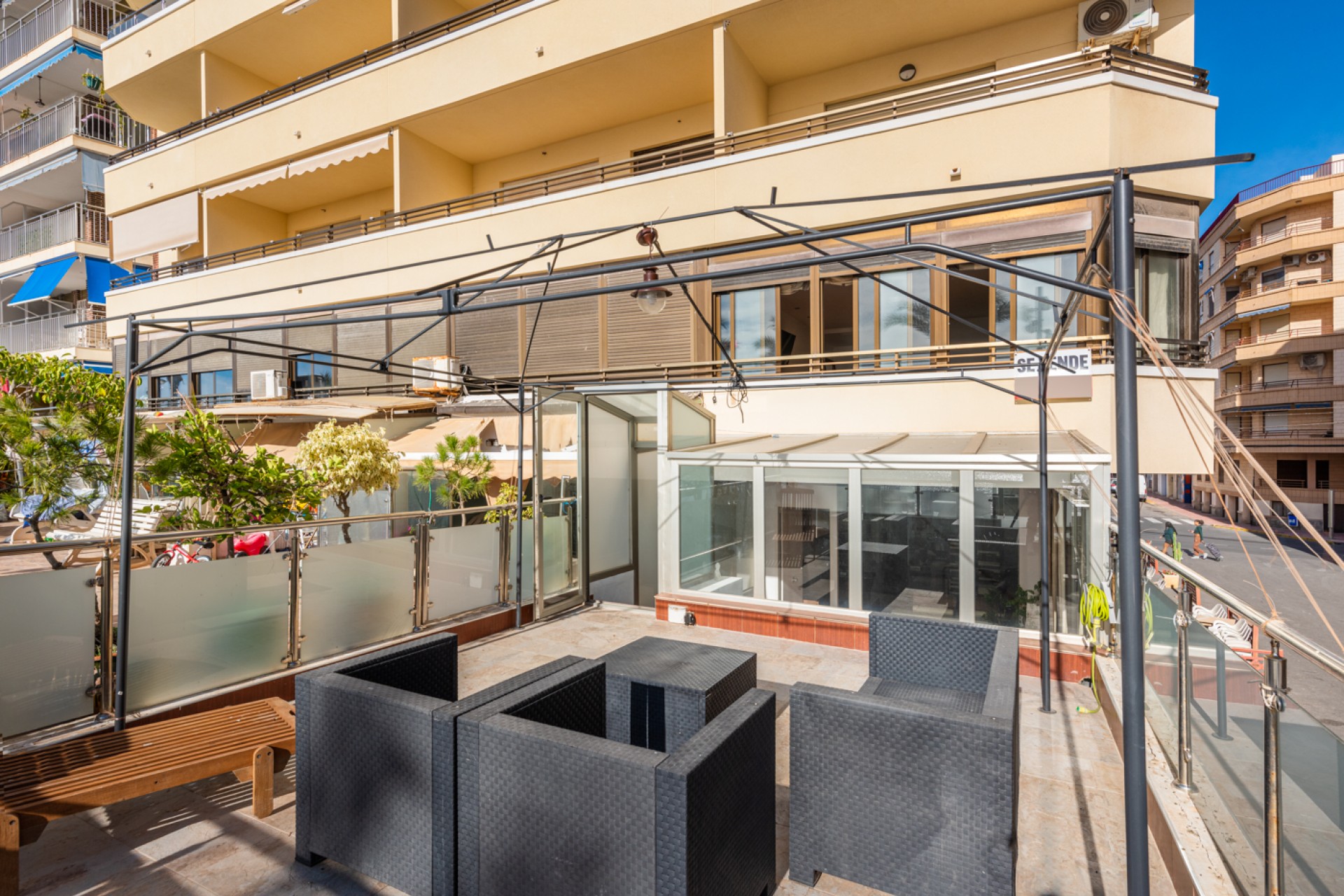 Prodej - Apartment - Torrevieja - Playa de los locos