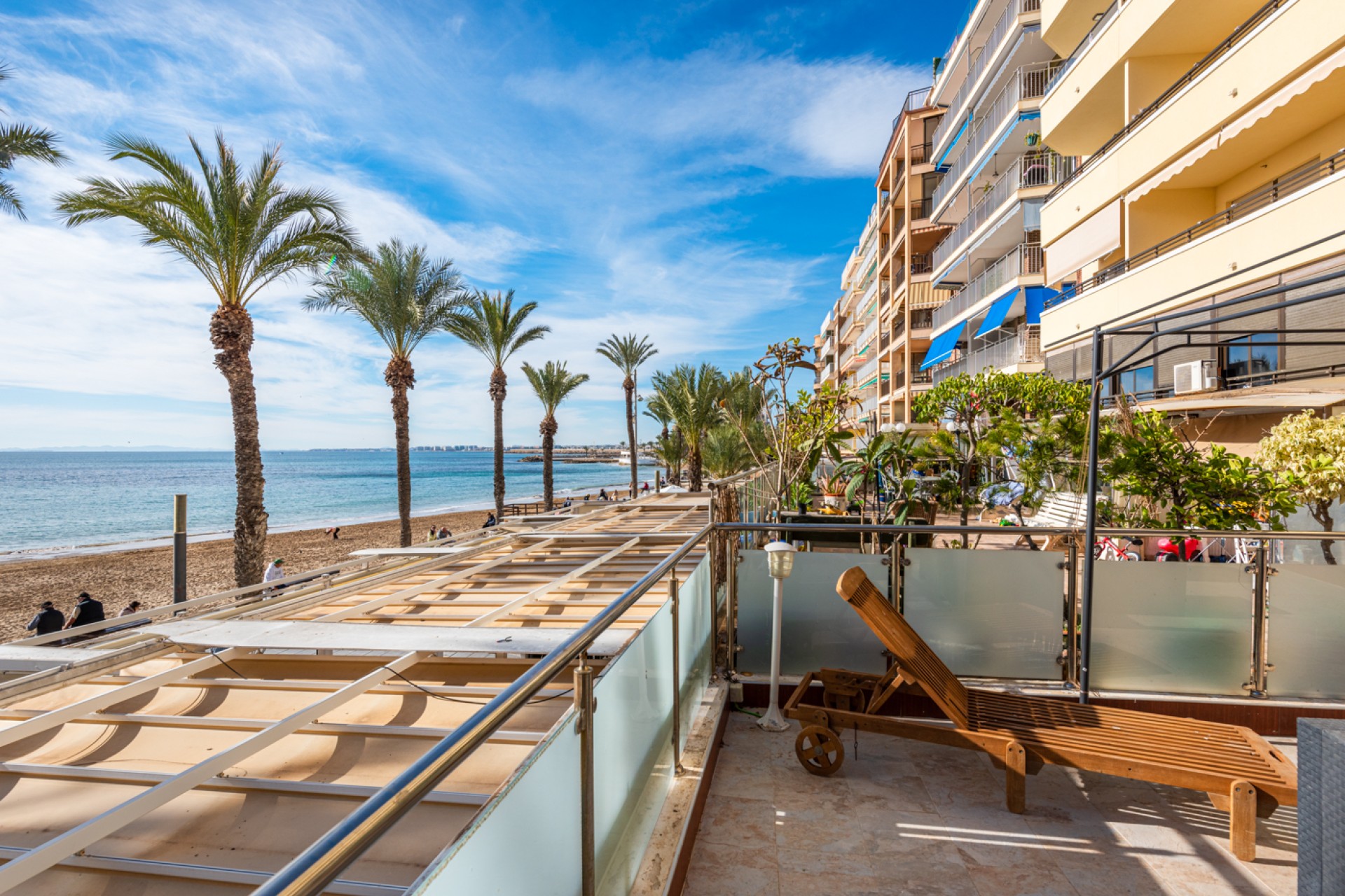 Prodej - Apartment - Torrevieja - Playa de los locos