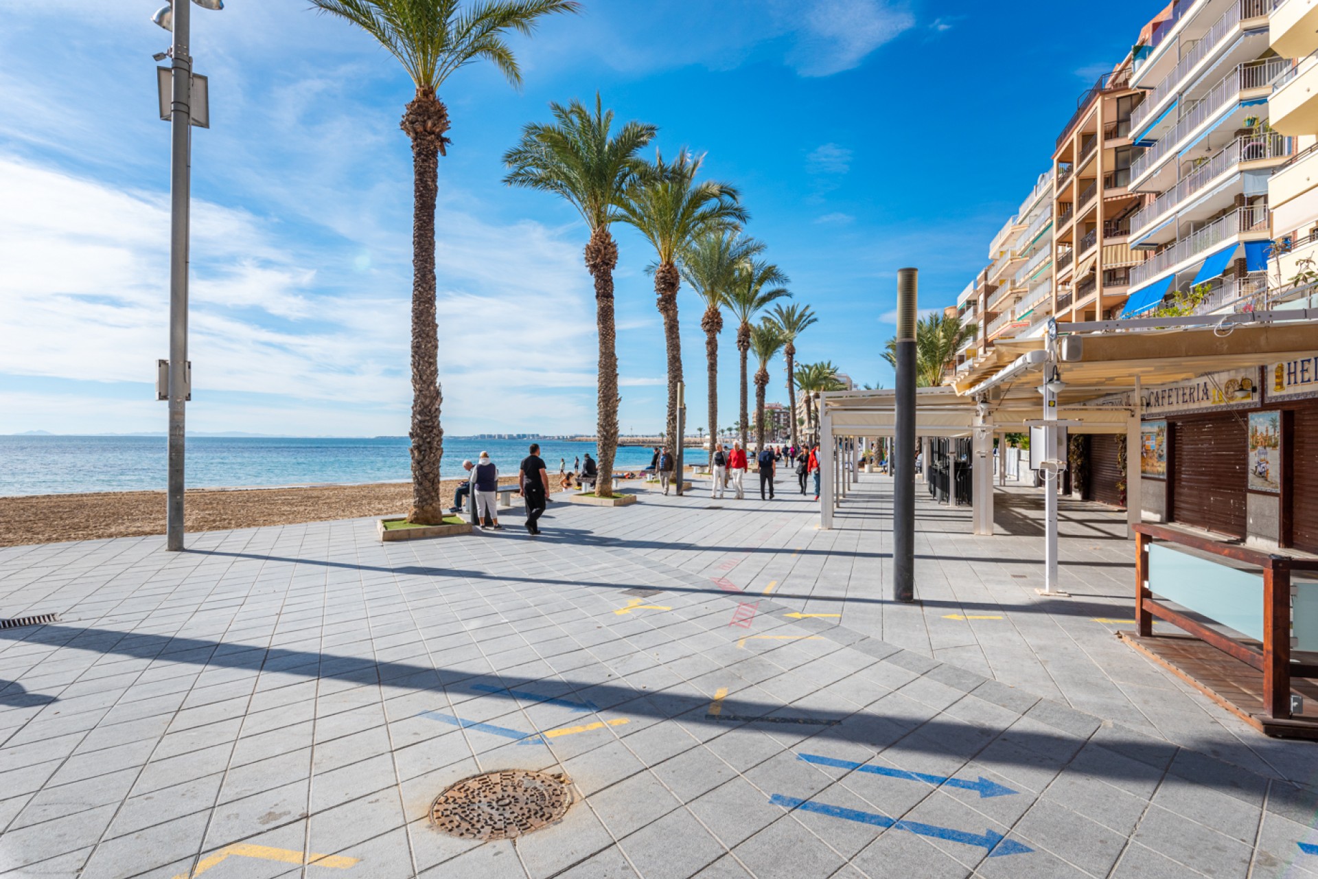 Prodej - Apartment - Torrevieja - Playa de los locos