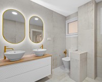 Prodej - Apartment - Torrevieja - Playa del Acequión