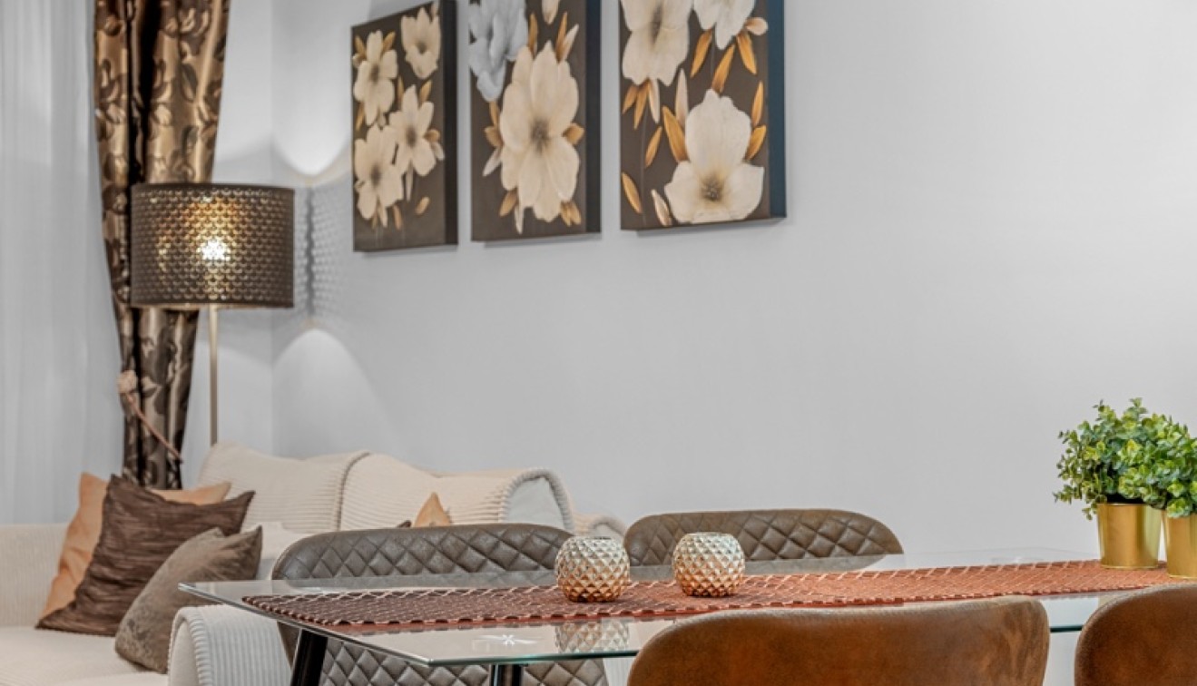 Prodej - Apartment - Torrevieja - Playa del cura