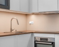 Prodej - Apartment - Torrevieja - Playa del cura