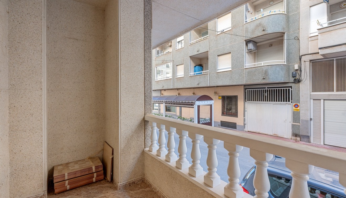 Prodej - Apartment - Torrevieja - Playa del cura