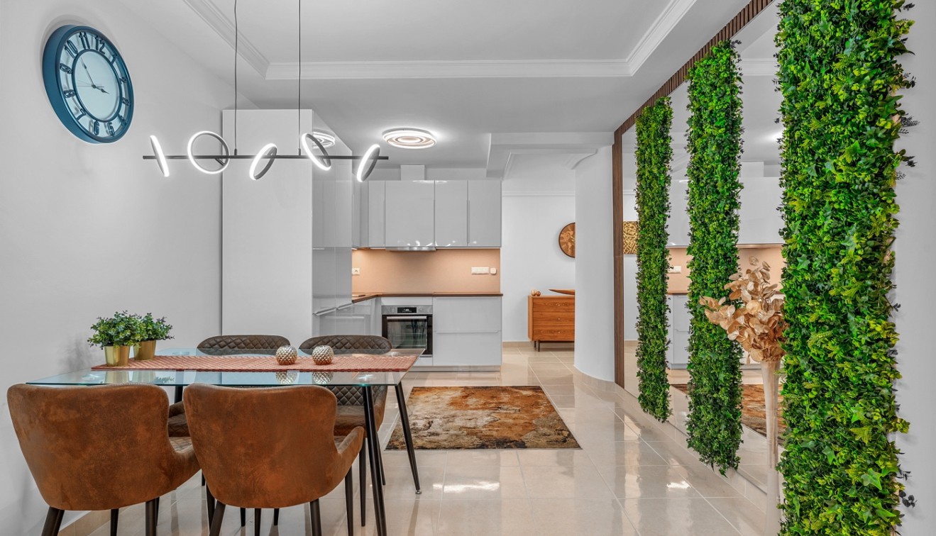 Prodej - Apartment - Torrevieja - Playa del cura