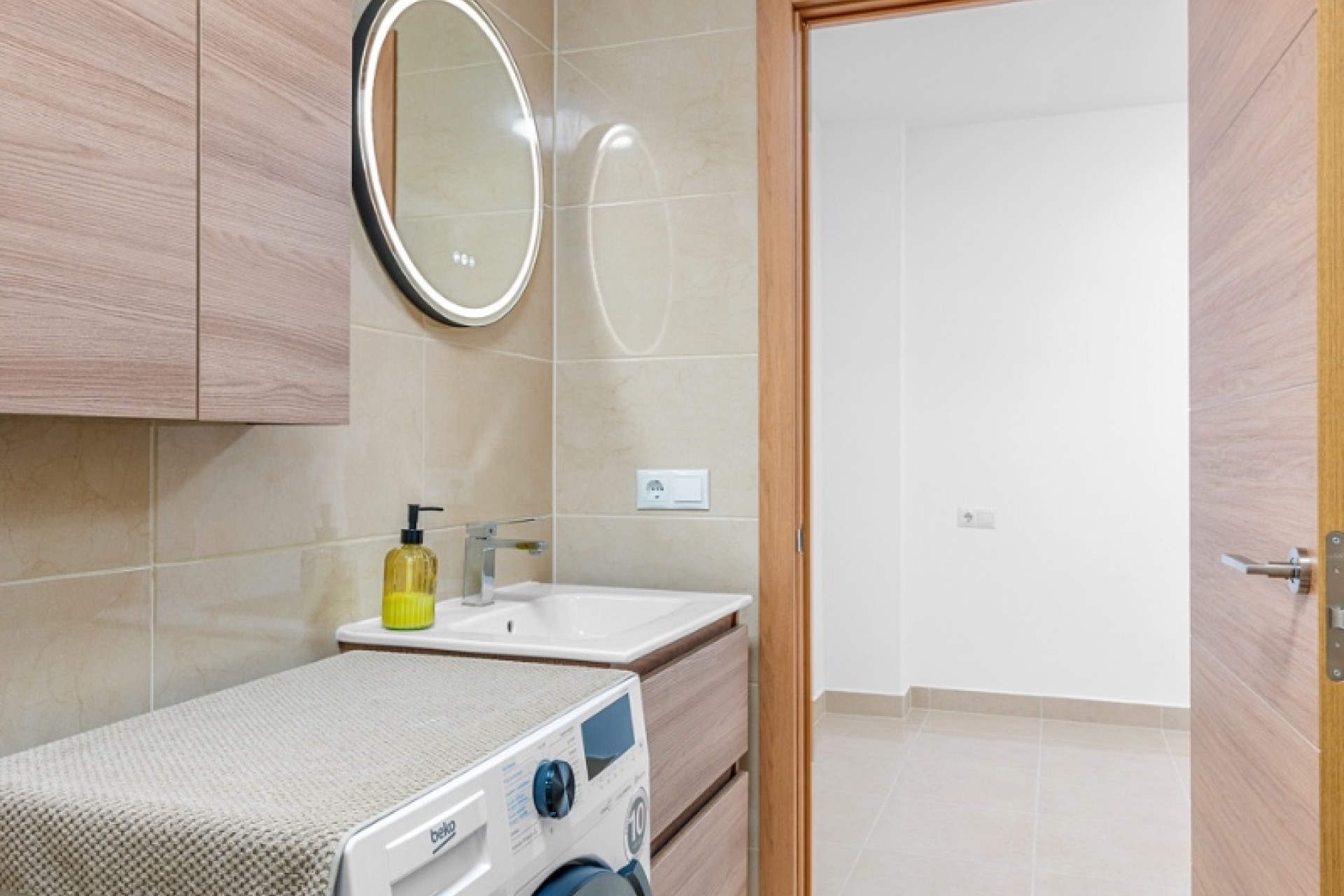 Prodej - Apartment - Torrevieja - Playa del cura