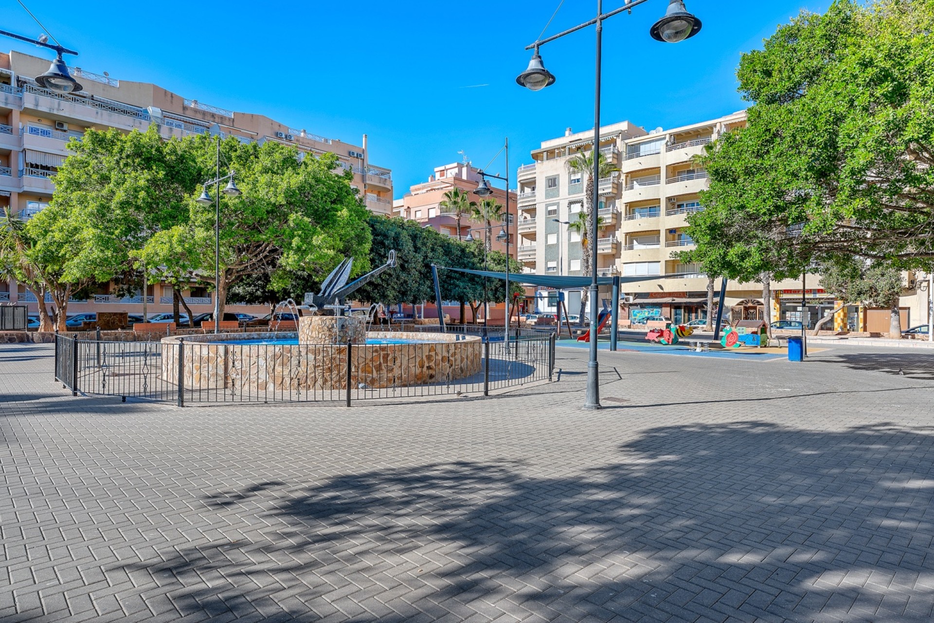Prodej - Apartment - Torrevieja - Playa del cura
