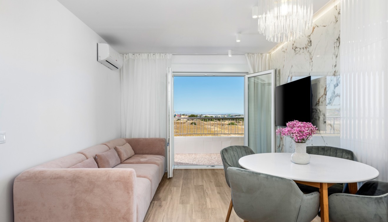 Prodej - Apartment - Torrevieja