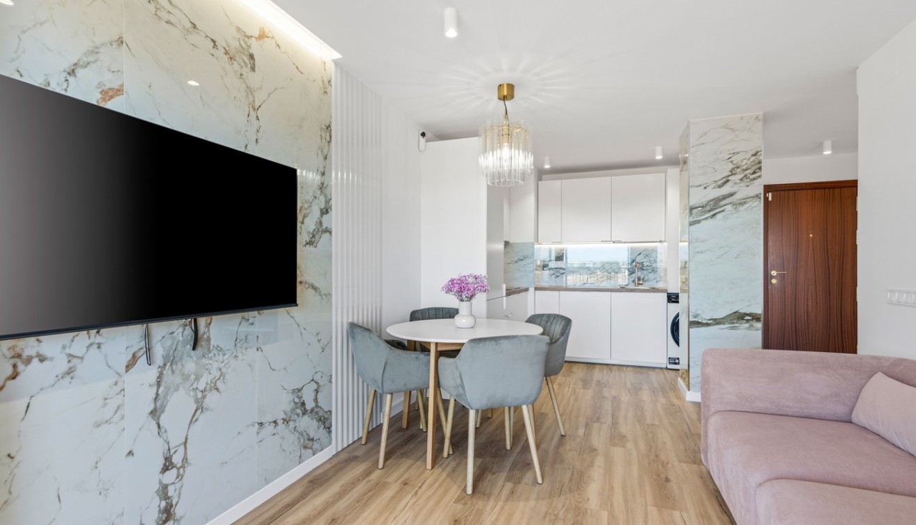 Prodej - Apartment - Torrevieja