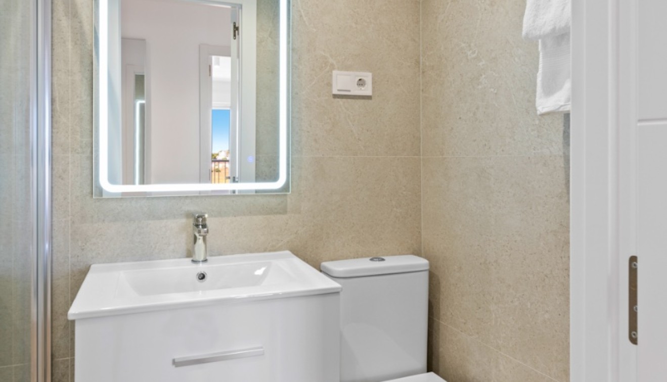 Prodej - Apartment - Torrevieja