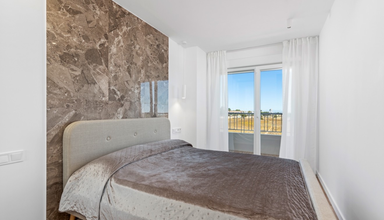 Prodej - Apartment - Torrevieja