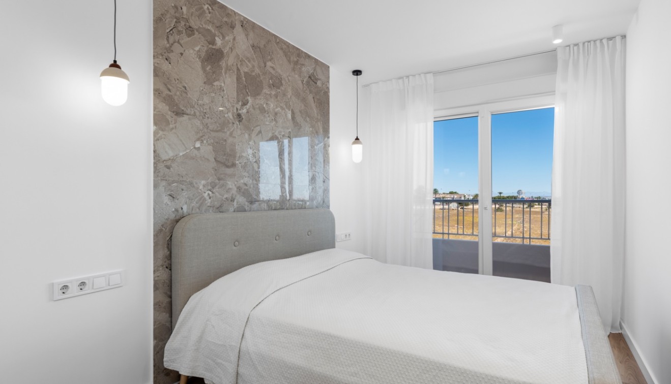 Prodej - Apartment - Torrevieja