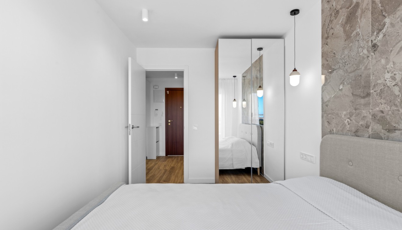 Prodej - Apartment - Torrevieja