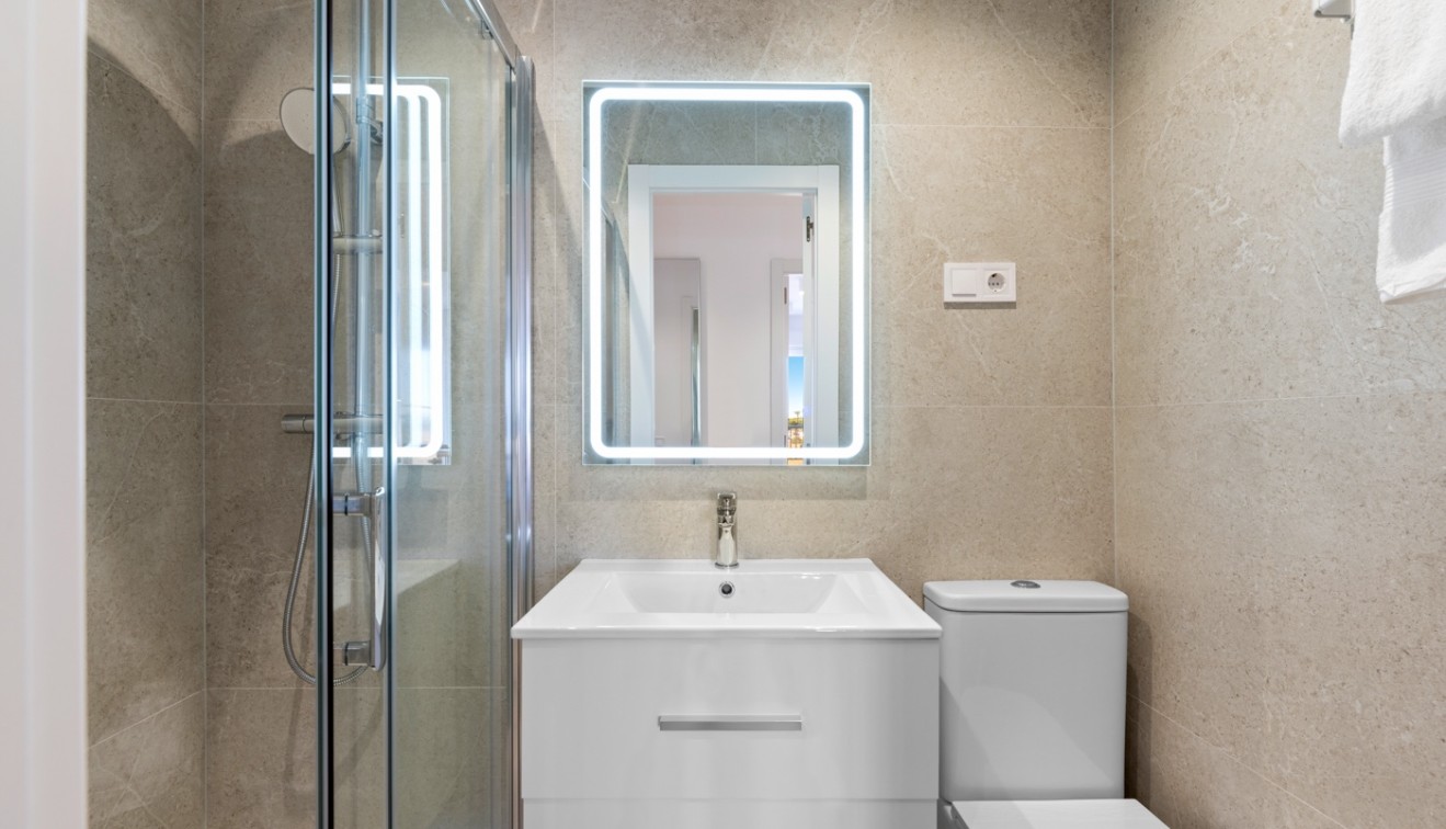 Prodej - Apartment - Torrevieja