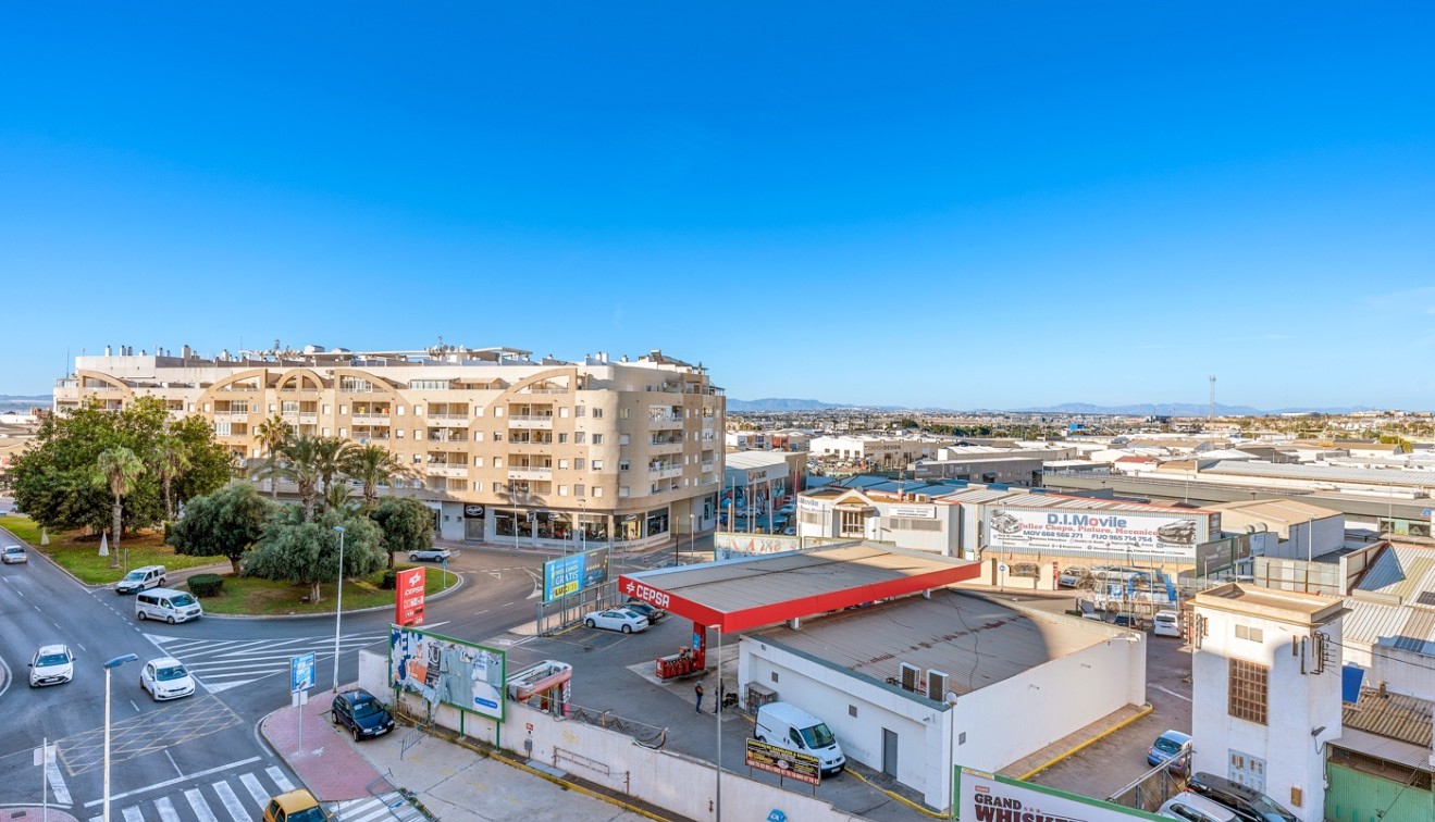 Prodej - Apartment - Torrevieja