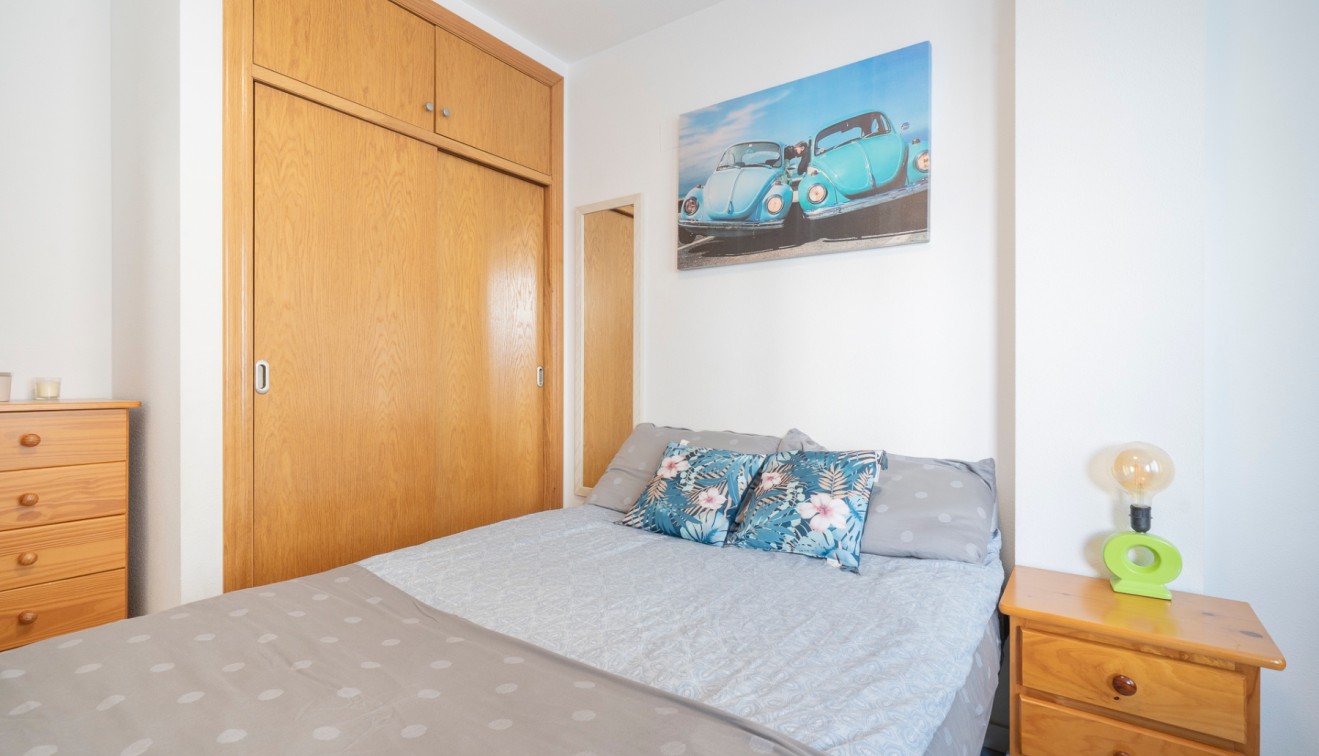 Prodej - Apartment - Torrevieja