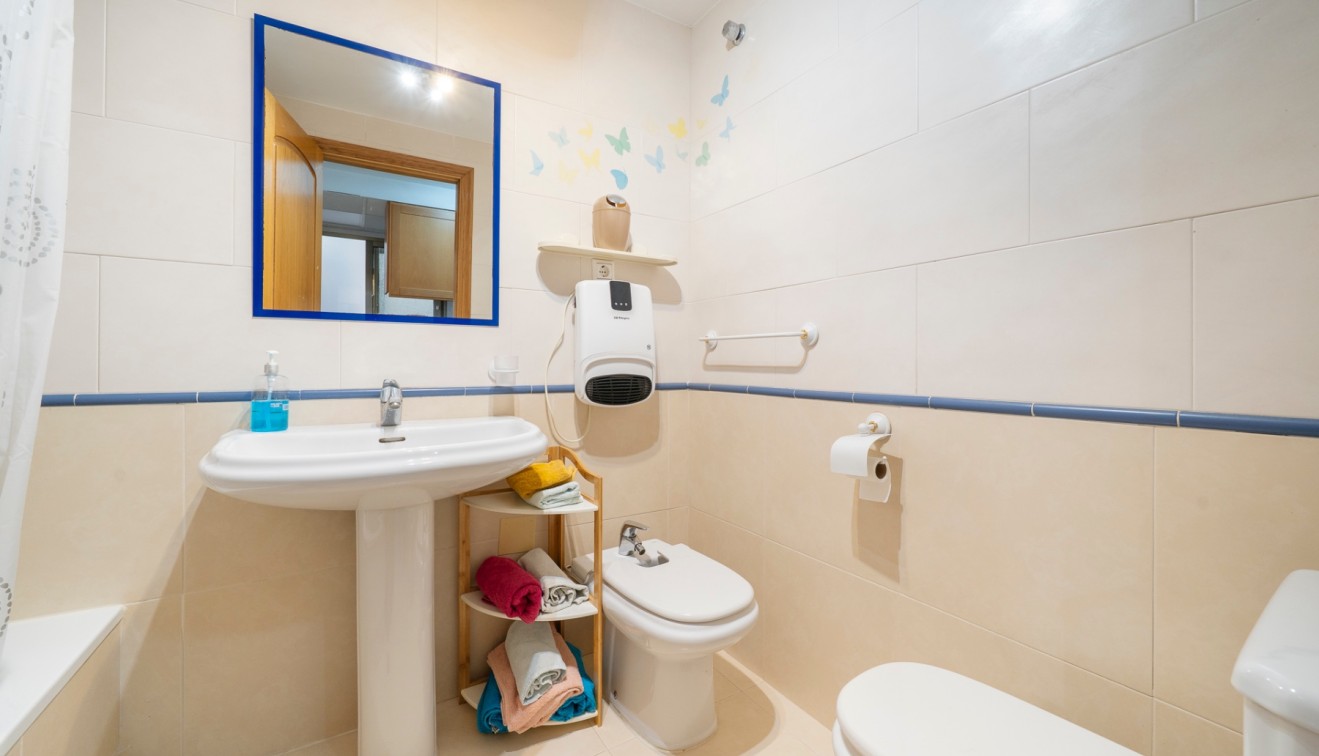 Prodej - Apartment - Torrevieja