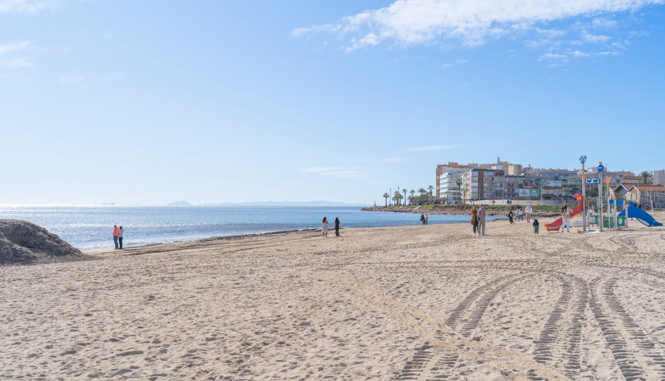 Prodej - Apartment - Torrevieja