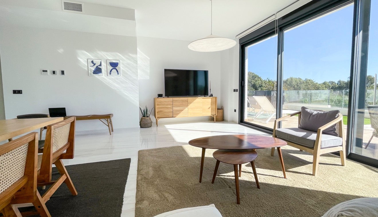 Prodej - Apartment - Villajoyosa - Playas Del Torres