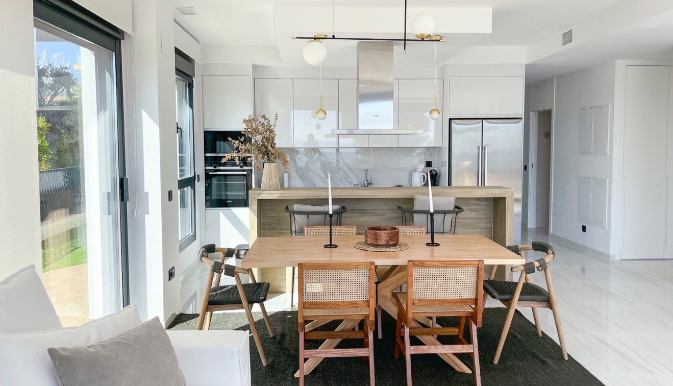 Prodej - Apartment - Villajoyosa - Playas Del Torres