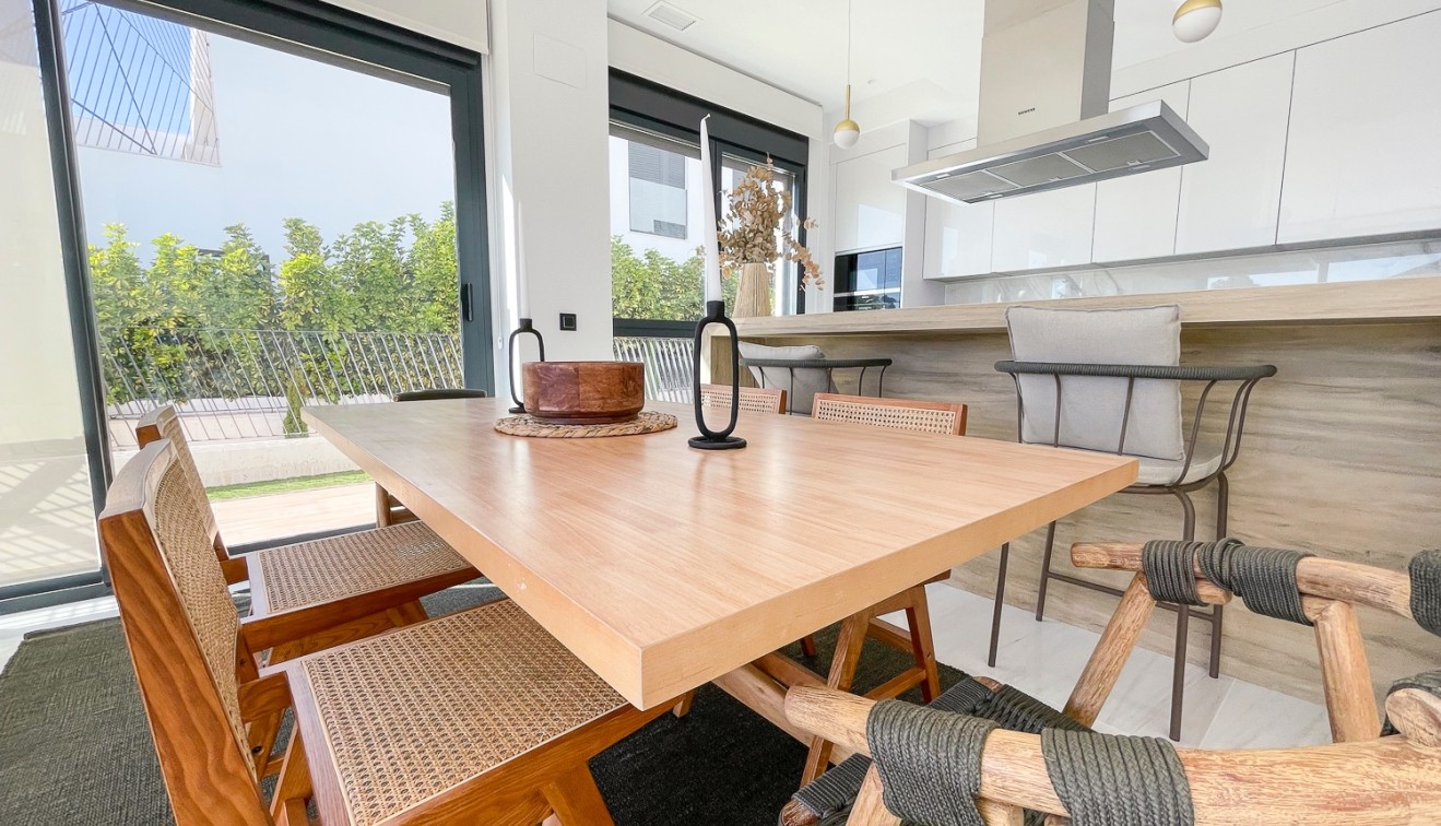 Prodej - Apartment - Villajoyosa - Playas Del Torres