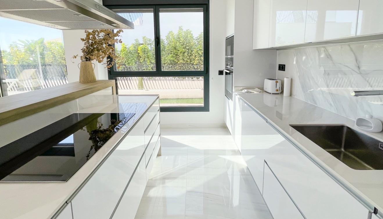 Prodej - Apartment - Villajoyosa - Playas Del Torres