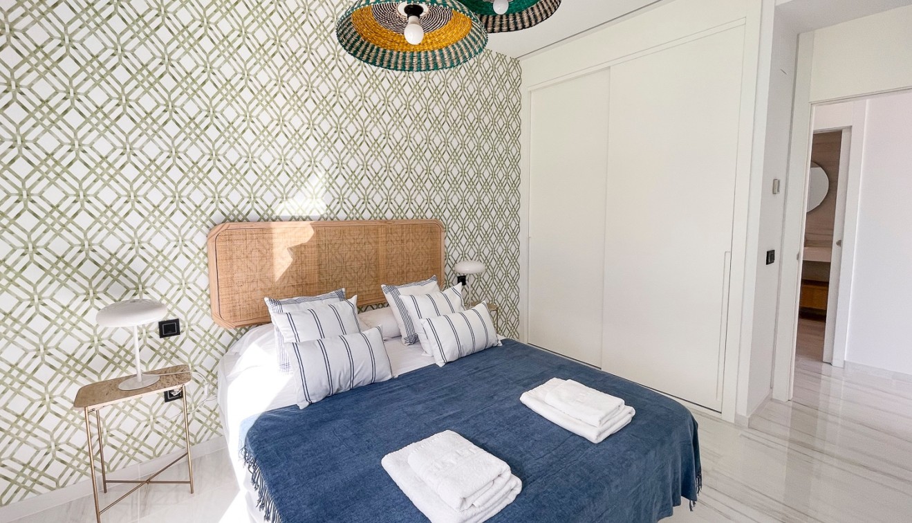 Prodej - Apartment - Villajoyosa - Playas Del Torres