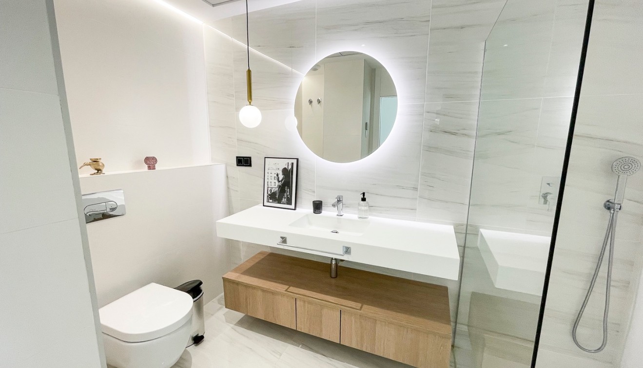 Prodej - Apartment - Villajoyosa - Playas Del Torres