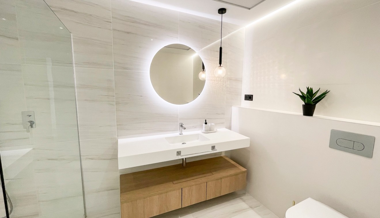 Prodej - Apartment - Villajoyosa - Playas Del Torres