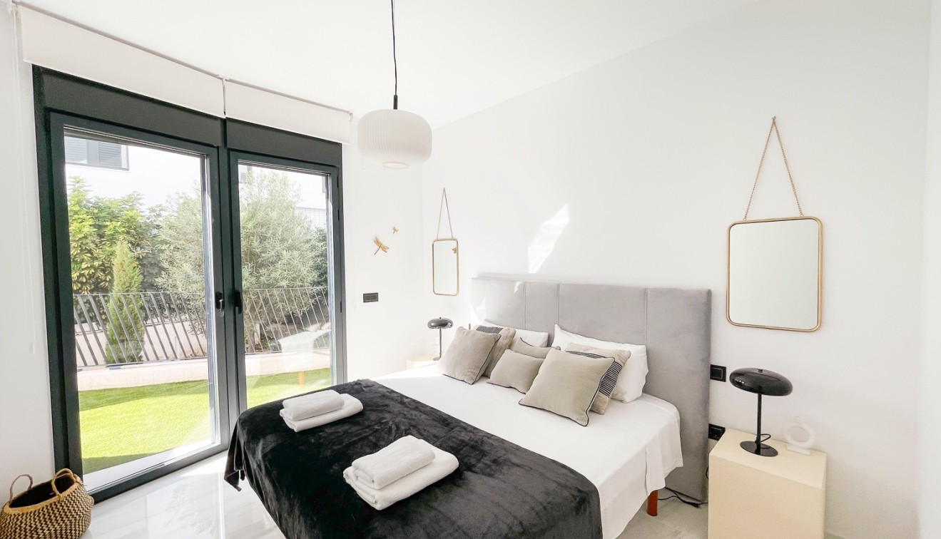 Prodej - Apartment - Villajoyosa - Playas Del Torres