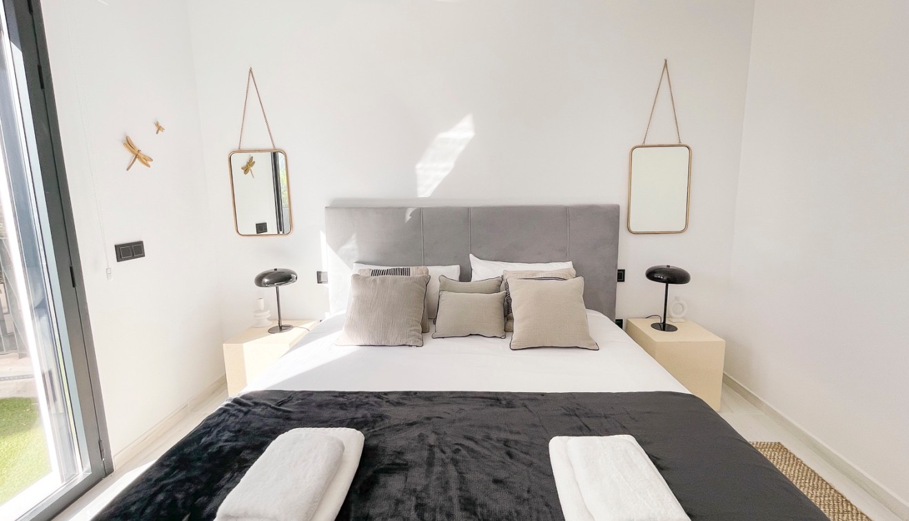 Prodej - Apartment - Villajoyosa - Playas Del Torres