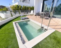 Prodej - Apartment - Villajoyosa - Playas Del Torres