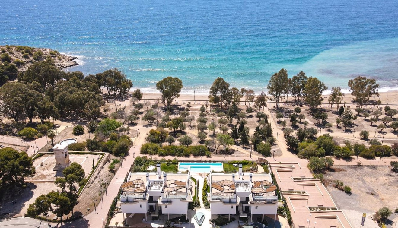 Prodej - Apartment - Villajoyosa - Playas Del Torres