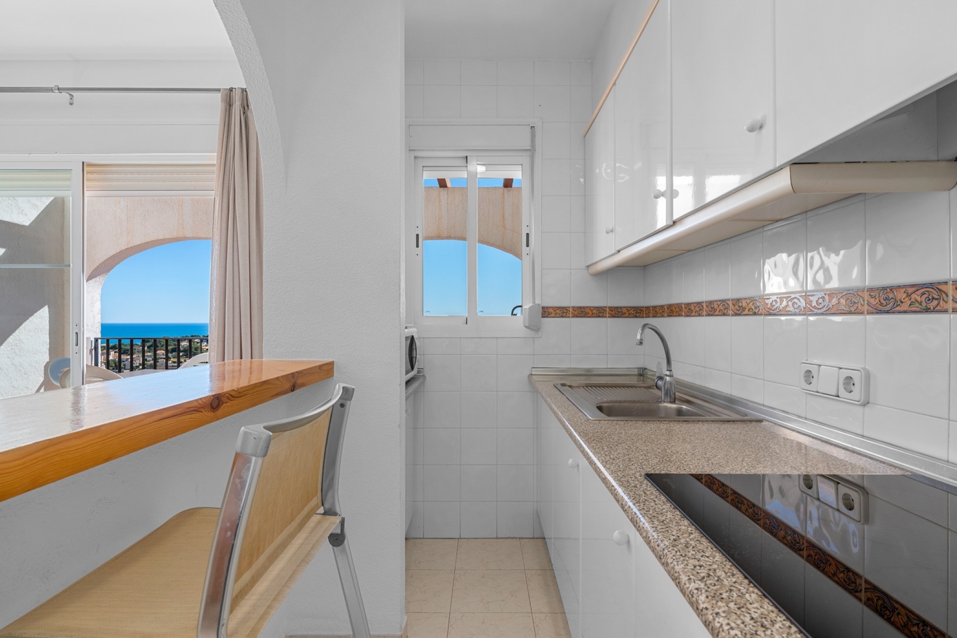 Prodej - Bungalow - Calpe - Calpe 