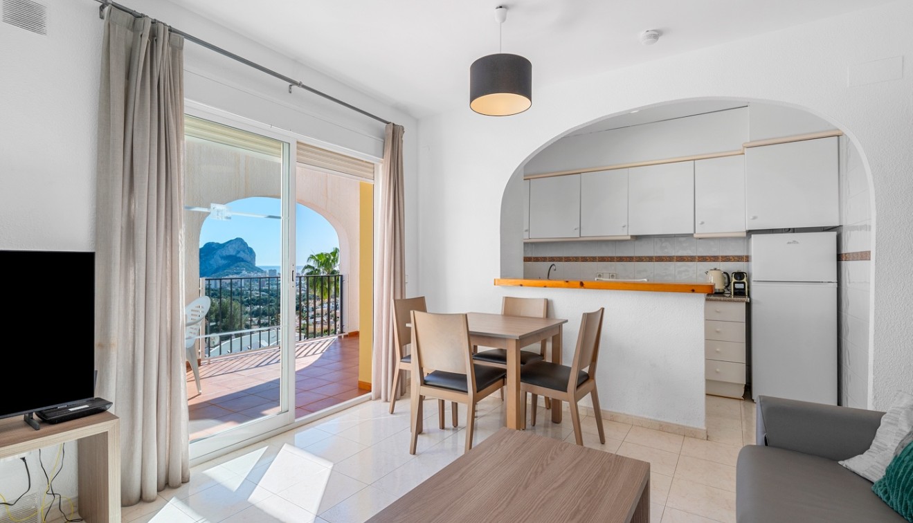 Prodej - Bungalow - Calpe - Calpe 