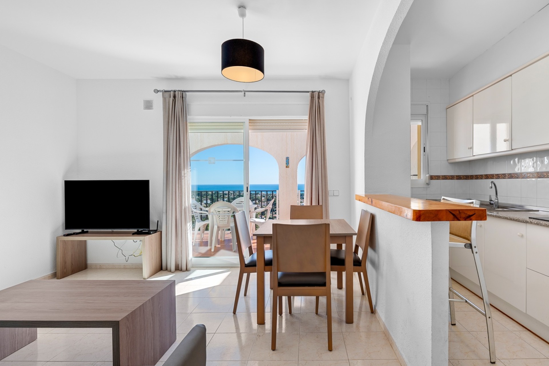 Prodej - Bungalow - Calpe - Calpe 