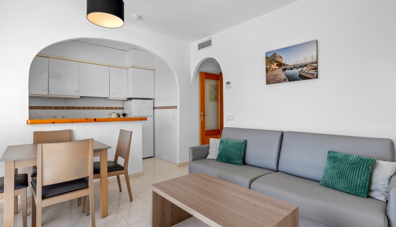 Prodej - Bungalow - Calpe - Calpe 
