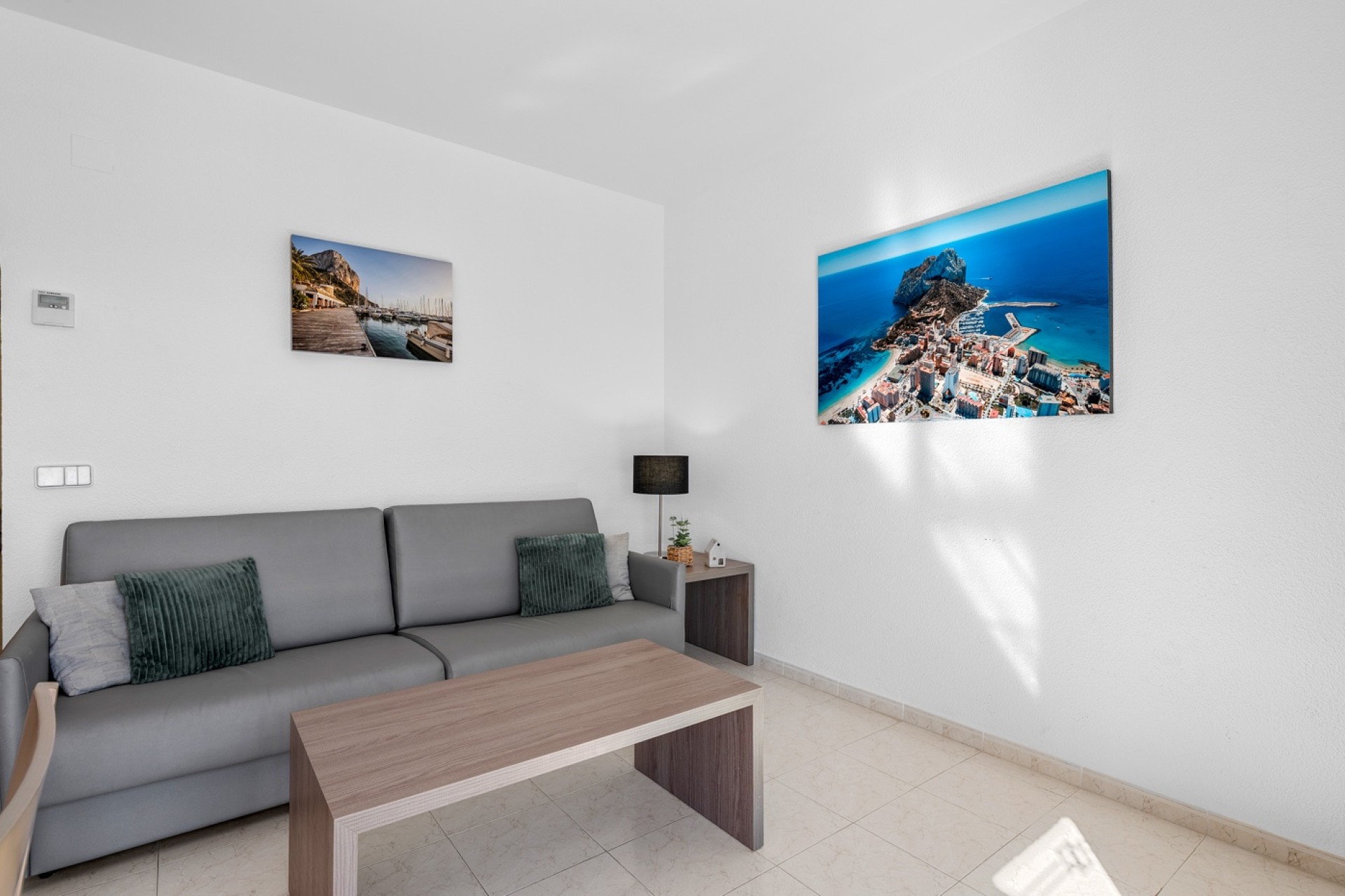Prodej - Bungalow - Calpe - Calpe 