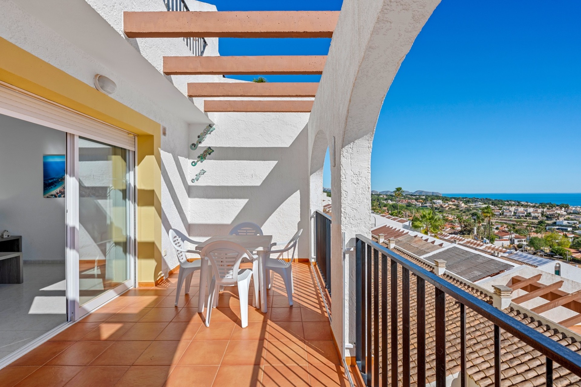 Prodej - Bungalow - Calpe - Calpe 