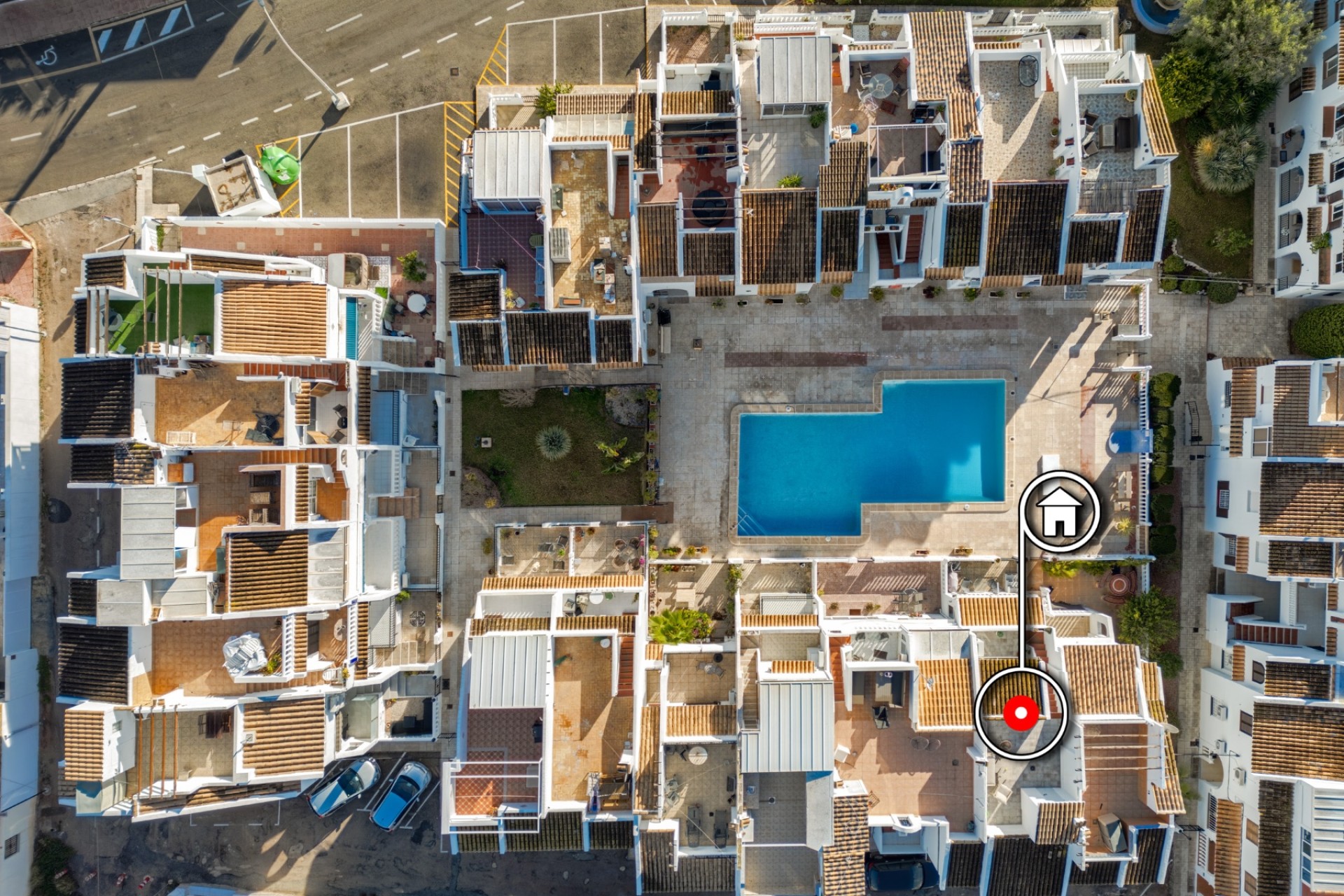 Prodej - Bungalow - Ciudad Quesada - Rojales