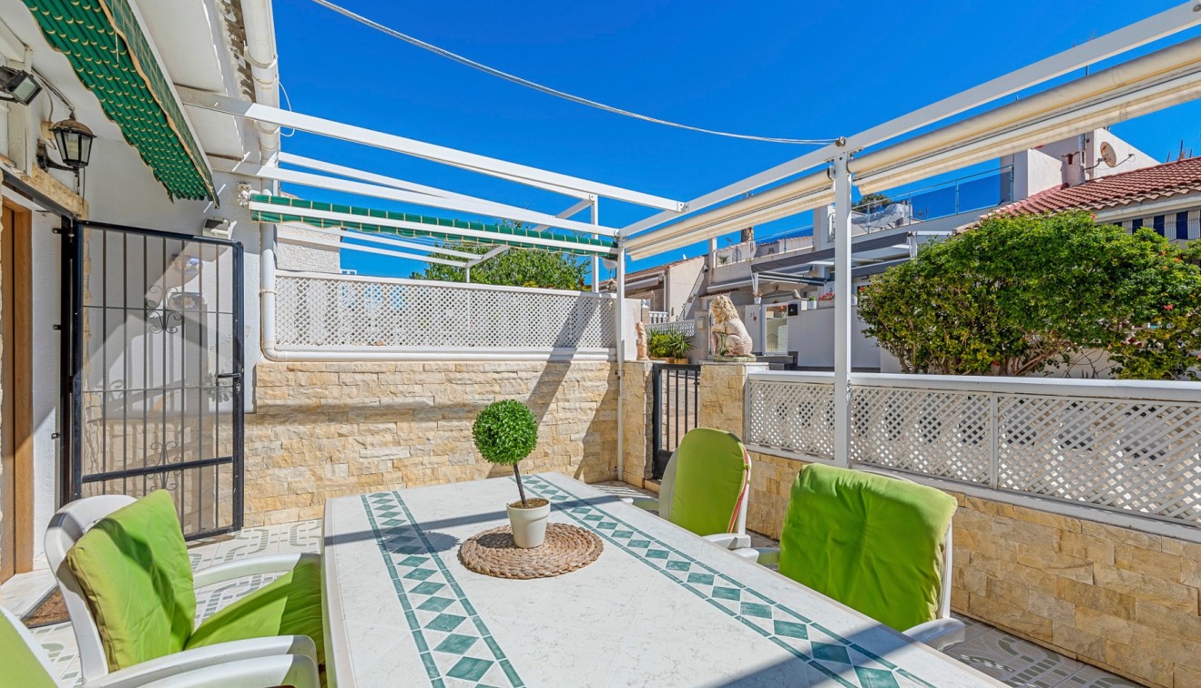 Prodej - Bungalow - Guardamar del Segura