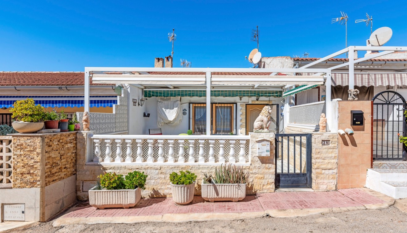 Prodej - Bungalow - Guardamar del Segura