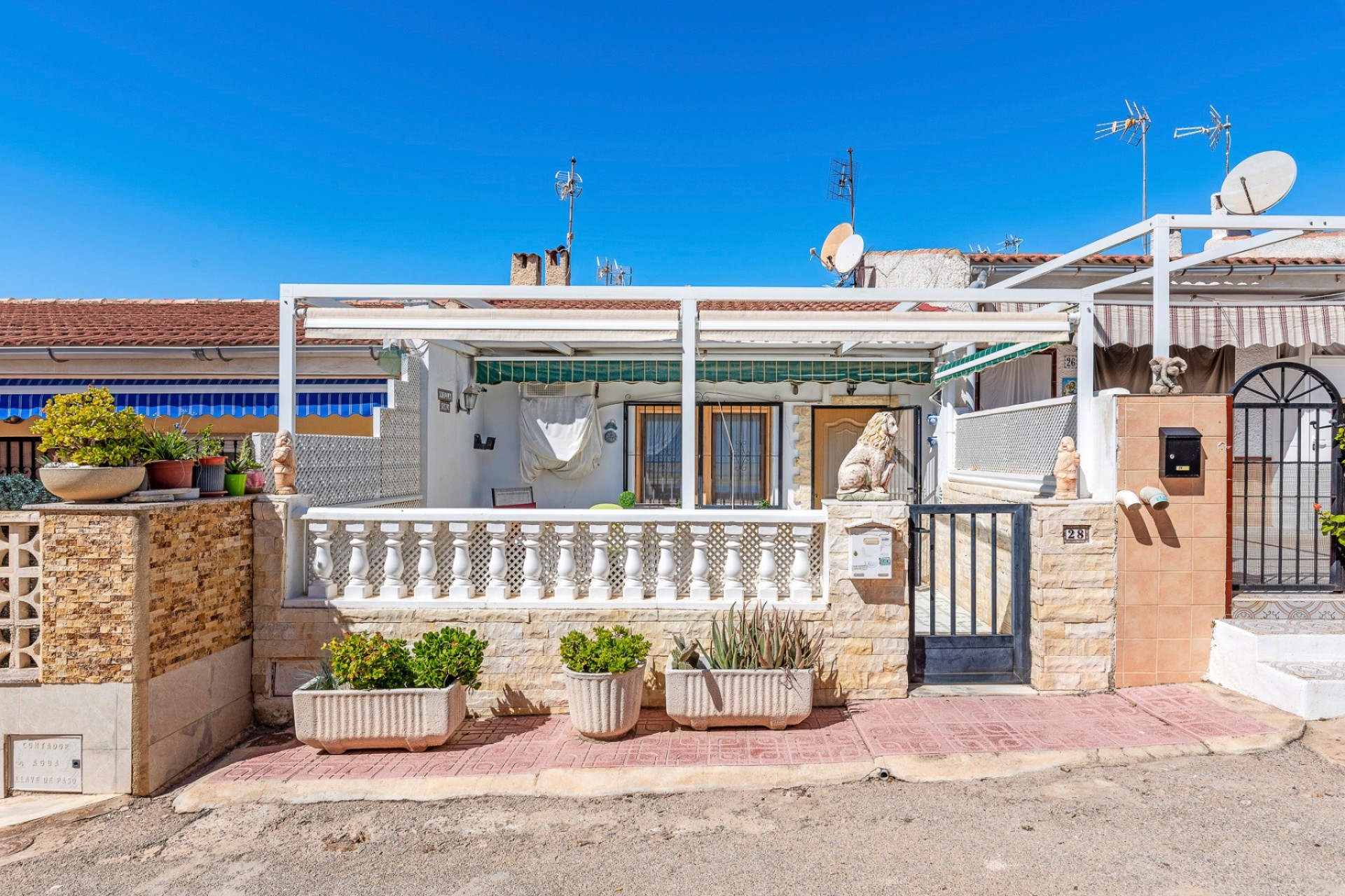 Prodej - Bungalow - Guardamar del Segura