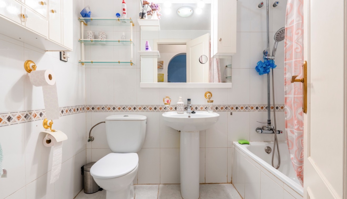 Prodej - Bungalow - Orihuela costa - Orihuela Costa