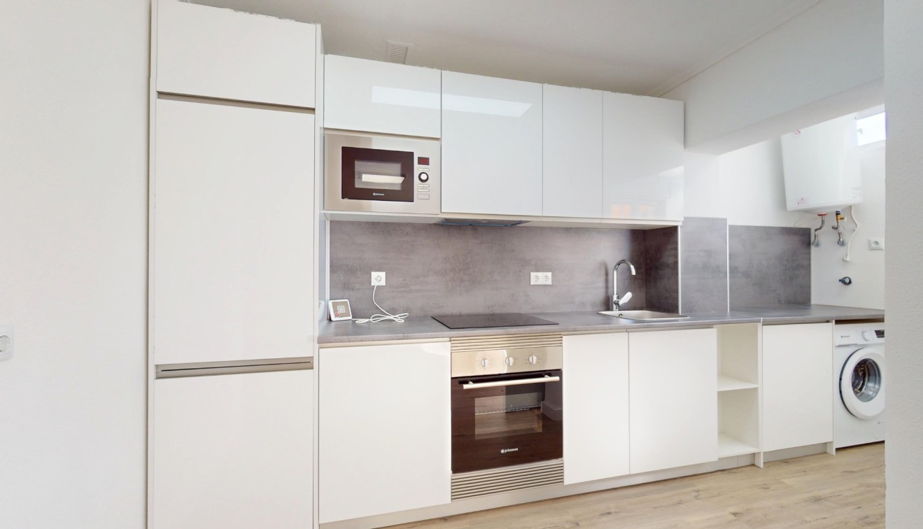 Prodej - Bungalow - Orihuela costa - Villamartín