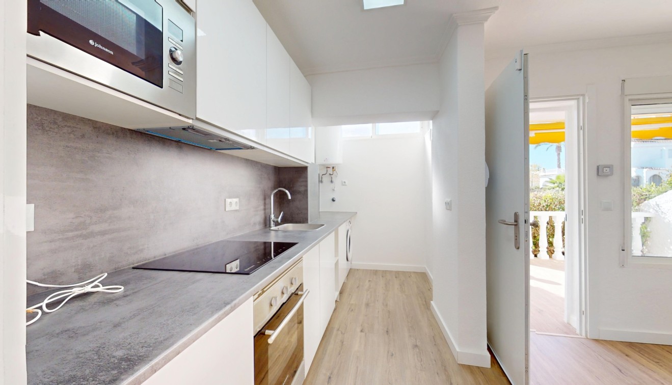 Prodej - Bungalow - Orihuela costa - Villamartín