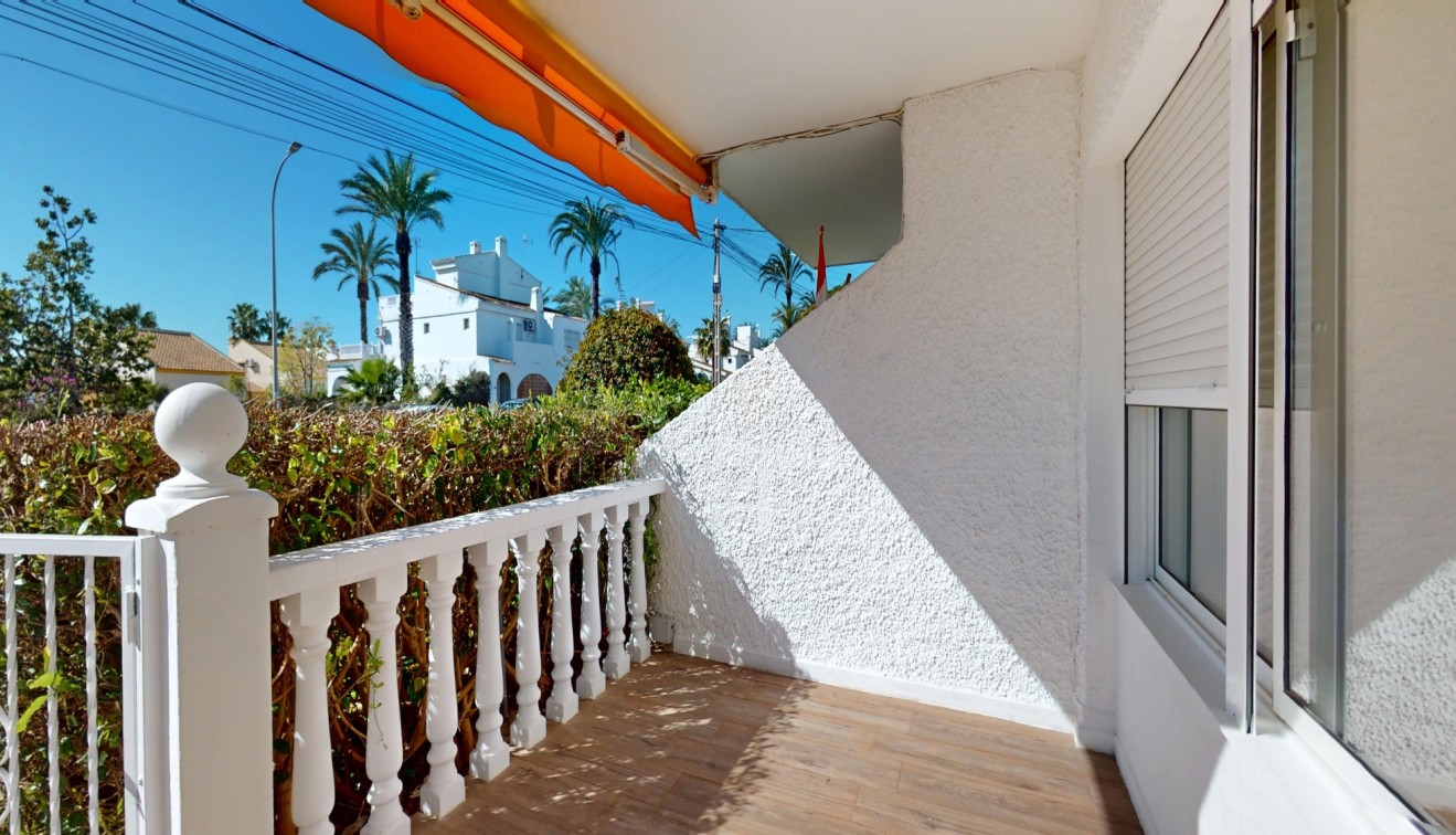 Prodej - Bungalow - Orihuela costa - Villamartín