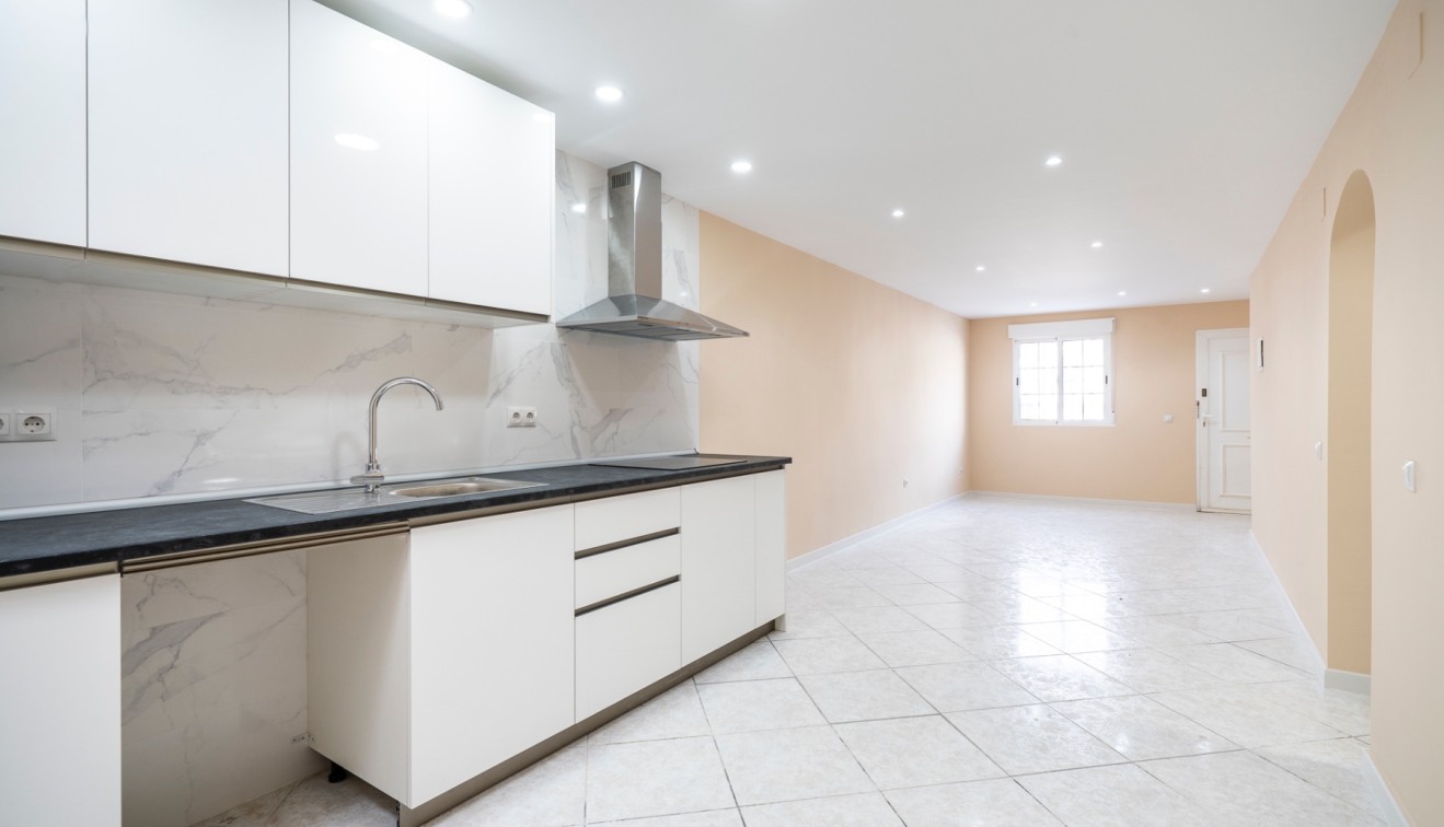 Prodej - Bungalow - Torrevieja - El chaparral